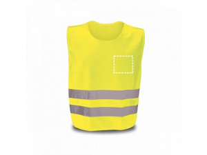 Жилет светоотражающий