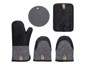 Набор кухонных прихваток «Heat Huggers»