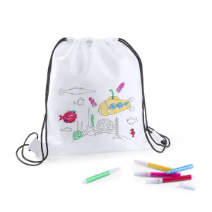 Рюкзак-раскраска "Paint"