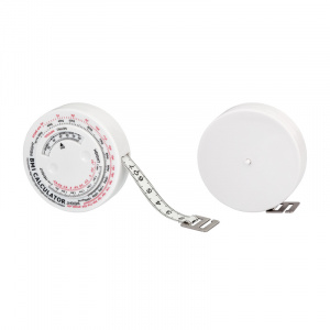 Рулетка с определением индекса массы тела