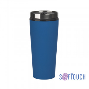 Термостакан "Верона", покрытие soft touch, 0,4 л.