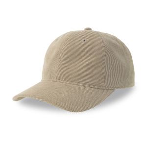 Бейсболка CREEP-S, 6 клиньев, металлическая застежка Бейсболка CREEP-S, 6 клиньев, металлическая застежка