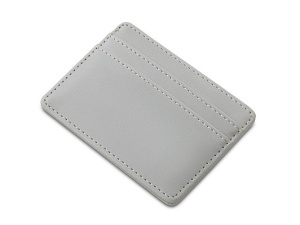 Картхолдер для двух карт и наличных денег с зажимом «Crave» Картхолдер для двух карт и наличных денег с зажимом «Crave»