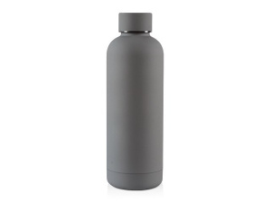 Вакуумная термобутылка ODIN, soft-touch, 550 мл Вакуумная термобутылка ODIN, soft-touch, 550 мл