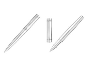 Подарочный набор: ручка-роллер, ручка шариковая Подарочный набор: ручка-роллер, ручка шариковая