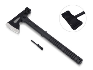 Топор 4-в-1 с огнивом «Lumber» Топор 4-в-1 с огнивом «Lumber»