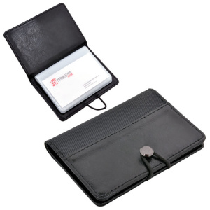 Футляр для карт "Button" Футляр для карт "Button"