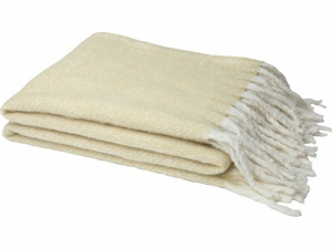 Плед «Долли» из переработанных материалов