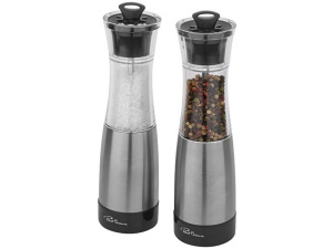 Набор для соли и перца «Duo» Набор для соли и перца «Duo»