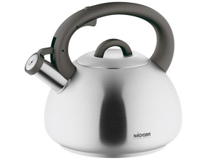 Чайник со свистком «MAGDA», 3,8 л