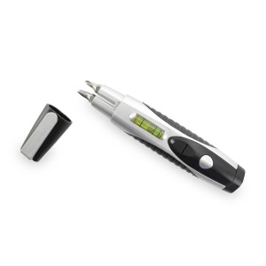 BLOCK Набор инструментов с подсветкой: уровень и две отвертки BLOCK Набор инструментов с подсветкой: уровень и две отвертки