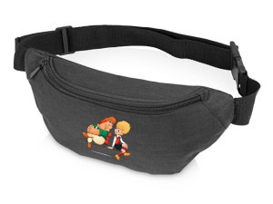 Сумка на пояс с антикражным карманом «Карлсон» Сумка на пояс с антикражным карманом «Карлсон»