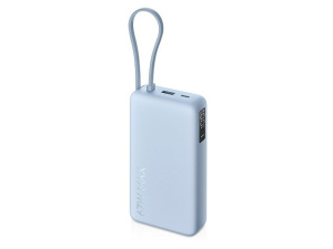 Внешний аккумулятор со встроенным кабелем Xiaomi 67W Power Bank (Integrated Cable), 20000 мАч Внешний аккумулятор со встроенным кабелем Xiaomi 67W Power Bank (Integrated Cable), 20000 мАч