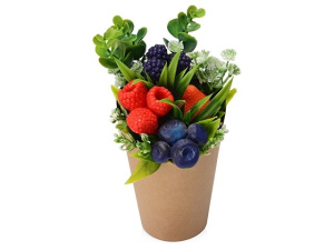 Мыло ручной работы «Ягодный букет» Мыло ручной работы «Ягодный букет»