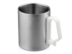 Стальная кружка с двойными стенками «Climber Max», 450 мл Стальная кружка с двойными стенками «Climber Max», 450 мл