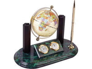 Настольный прибор «Лидер» Настольный прибор «Лидер»