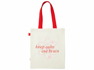 Сумка для покупок «Topiс» из переработанных материалов с трафаретной печатью