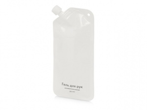 Антисептик для рук в мягкой упаковке
