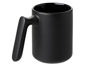 Кружка матовая с прямой ручкой «Axio»