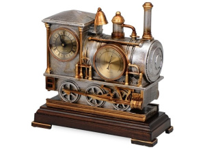 Погодная станция «Паровоз» Погодная станция «Паровоз»