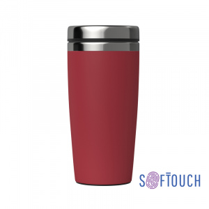 Термостакан "Эльбрус", покрытие soft touch, 0,4 л.
