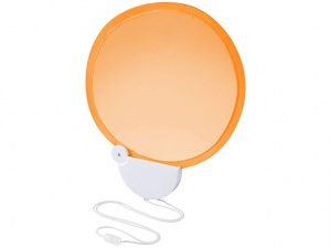 Складной вентилятор (веер) «Breeze»