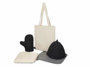 Банный набор с килтом «Healing Light», мужской