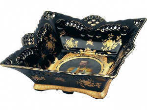 Ваза для сладостей «Императорская коллекция» Ваза для сладостей «Императорская коллекция»