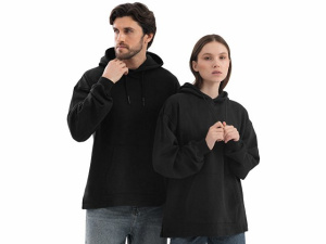 Худи оверсайз «Alpha.01» унисекс Худи оверсайз «Alpha.01» унисекс