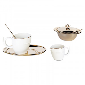 Набор чайный "Ricciolo", на 6 персон
