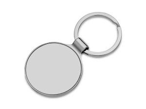 Брелок «Light Steel Rnd» Брелок «Light Steel Rnd»