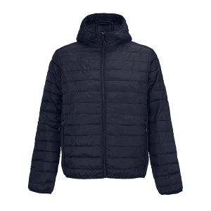 Куртка мужская "STREAM HOODED" 280 Т