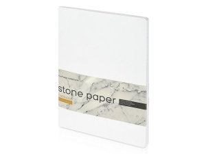 Тетрадь с каменной бумагой А5 «Carrara» Тетрадь с каменной бумагой А5 «Carrara»