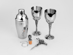 Набор для коктейлей «Эксклюзив» Набор для коктейлей «Эксклюзив»