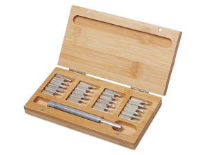 Набор отверток «Book» 24-в-1