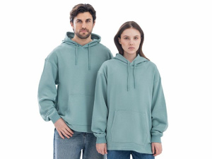 Худи оверсайз «Alpha.01» унисекс Худи оверсайз «Alpha.01» унисекс