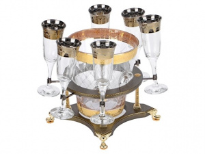 Набор для шампанского