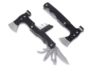 Топор-мультитул 7-в-1 «Stalk» Топор-мультитул 7-в-1 «Stalk»