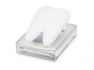 Диспенсер с блоком для записей «Дантист» Диспенсер с блоком для записей «Дантист»