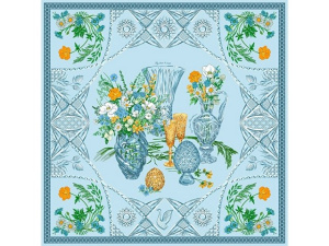 Платок «Мелодия хрусталя» Платок «Мелодия хрусталя»