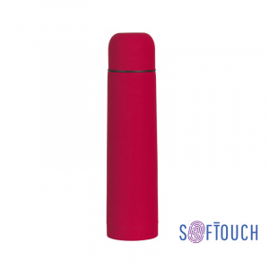 Термос "Родос", покрытие soft touch, 1 л.