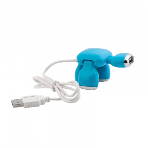 Хаб на 4 порта "Оптимус"