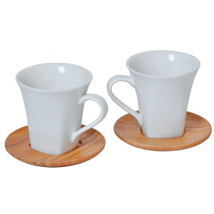 Набор  "Натали": две чайные пары