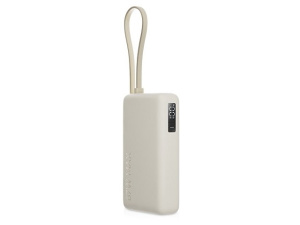 Внешний аккумулятор со встроенным кабелем Xiaomi 67W Power Bank (Integrated Cable), 10000 мАч Внешний аккумулятор со встроенным кабелем Xiaomi 67W Power Bank (Integrated Cable), 10000 мАч