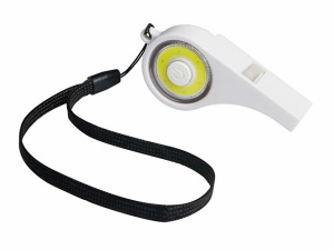 Свисток с фонариком «Oxi» Свисток с фонариком «Oxi»