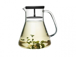 Чайник стеклянный «Dancing Leaf»