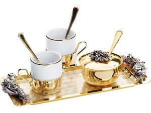 Кофейная пара «Завтрак Императора» Кофейная пара «Завтрак Императора»