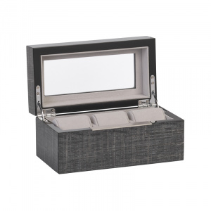 Шкатулка для 3 часов Шкатулка для 3 часов