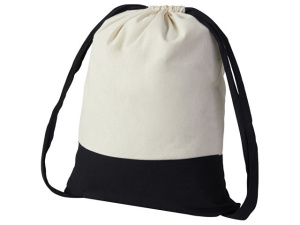 Рюкзак-мешок Cotton из хлопка, 170 г/м2 Рюкзак-мешок Cotton из хлопка, 170 г/м2