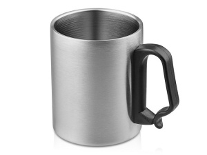 Стальная кружка с двойными стенками «Climber Max», 450 мл Стальная кружка с двойными стенками «Climber Max», 450 мл